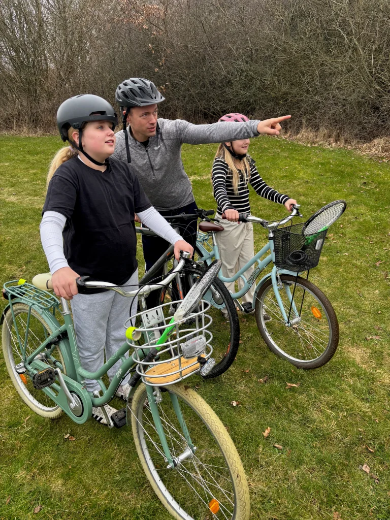 Cykelferie på Fyn